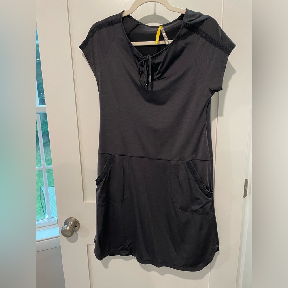 Athleisure Dress with pockets